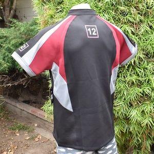 THE HUNGER GAMES DISTRICT 12 TRAINING SHIRT